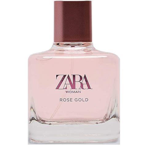 zara rose perfume usa.